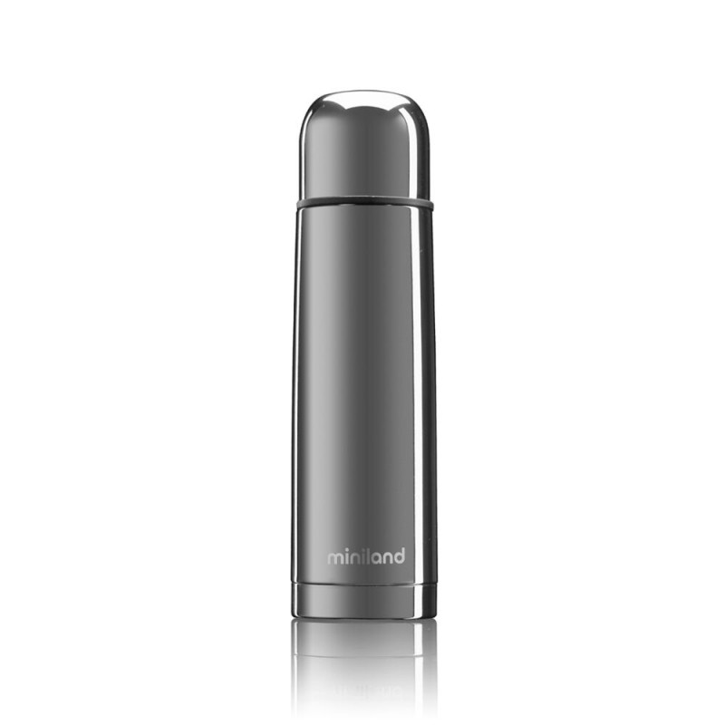 MINILAND THERMOS 500 ML DELUXE SILVER