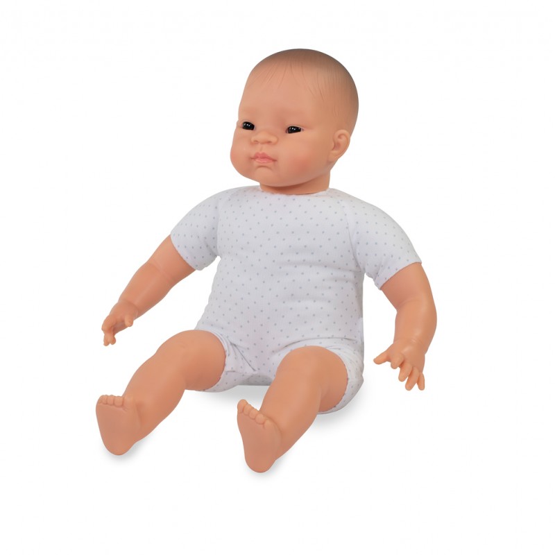 ΚΟΥΚΛΑ ASIAN SOFT DOLL 40 CM