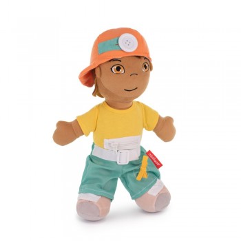 ΚΟΥΚΛΑ MINILAND FASTENING DIVERSITY HISPANIC BOY