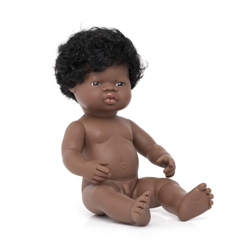 ΚΟΥΚΛΑ AFRICAN BOY 38 CM