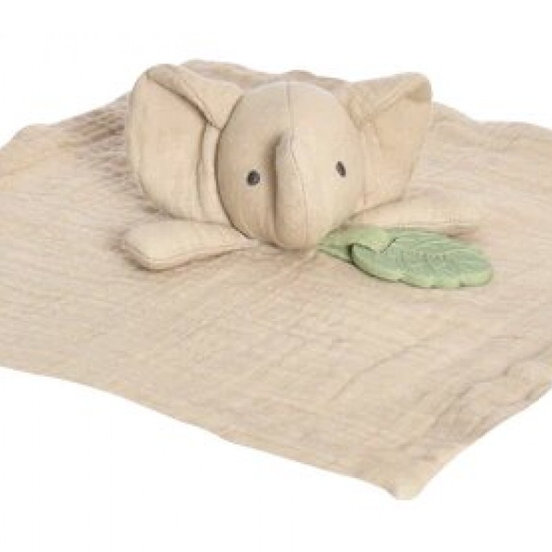 TIKIRI ΜΑΣΗΤΙΚΟ ΠΑΙΧΝΙΔΙ ΠΑΡΗΓΟΡΙΑΣ ELEPHANT COMFORTER