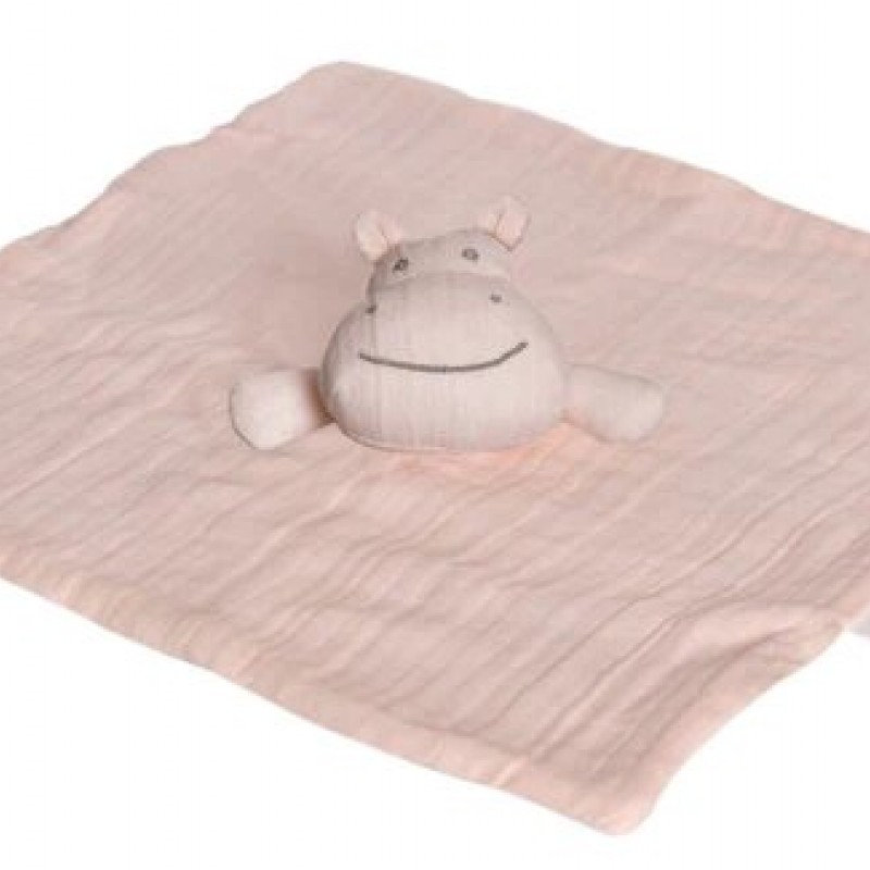 TIKIRI ΜΑΣΗΤΙΚΟ ΠΑΙΧΝΙΔΙ ΠΑΡΗΓΟΡΙΑΣ HIPPO COMFORTER