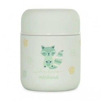 MINILAND FOOD THERMOS MINI 280 ML DOLCE MINT