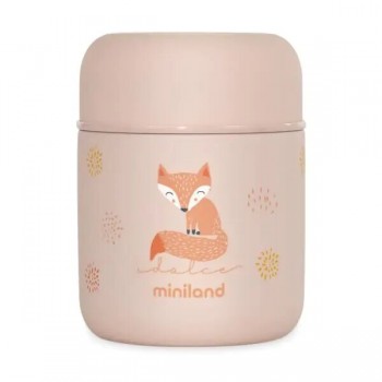 MINILAND FOOD THERMOS MINI 280 ML DOLCE CANDY