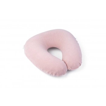 DOOMOO ΦΟΥΣΚΩΤΟ ΜΑΞΙΛΑΡΙ ΘΗΛΑΣΜΟΥ NURSING AIR PILLOW PINK