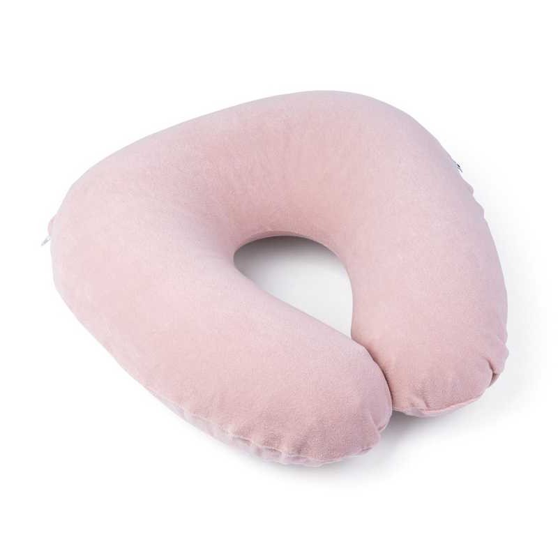 DOOMOO ΦΟΥΣΚΩΤΟ ΜΑΞΙΛΑΡΙ ΘΗΛΑΣΜΟΥ NURSING AIR PILLOW PINK