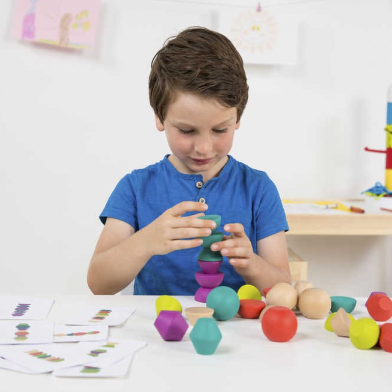 ΣΕΤ ΔΡΑΣΤΗΡΙΟΤΗΤΩΝ TOWERING BEADS