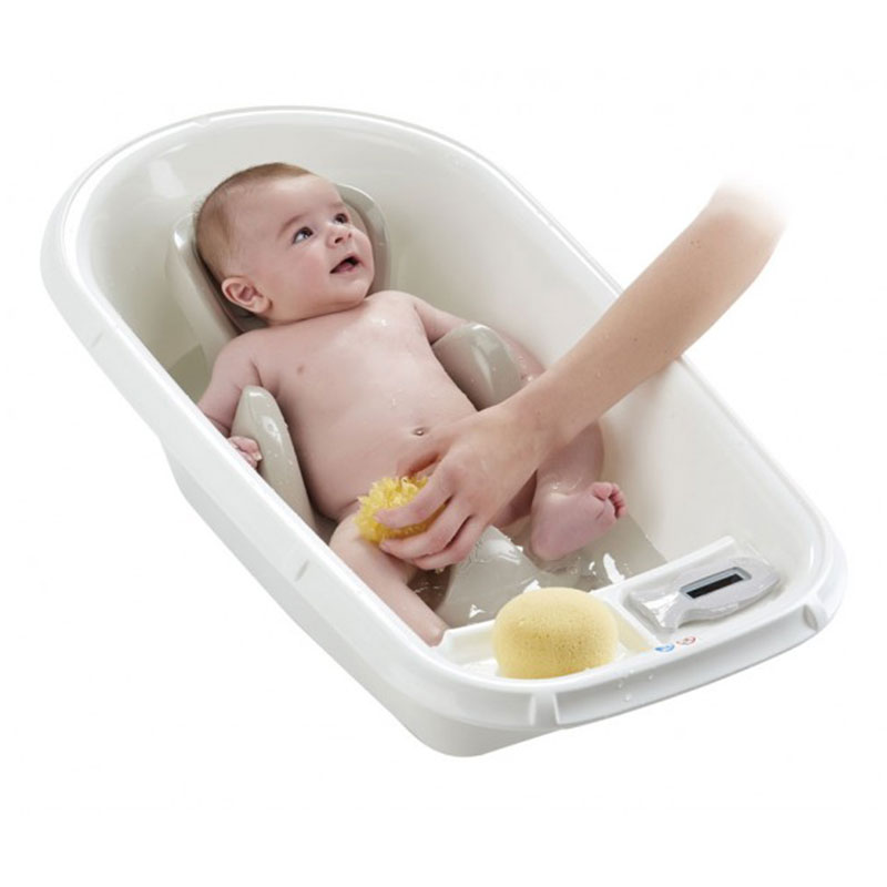 ΒΑΣΗ ΣΤΗΡΙΞΗΣ ΜΠΑΝΙΟΥ BABYCOON BATH SEAT PINK