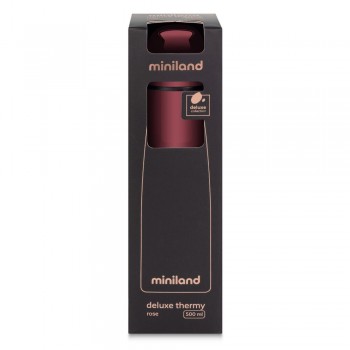 MINILAND THERMOS 500 ML DELUXE ROSE GOLD