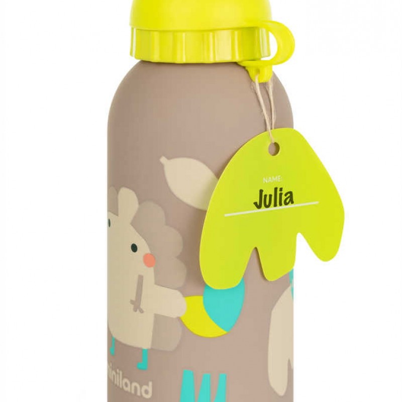 WATER BOTTLE FOX 400ML