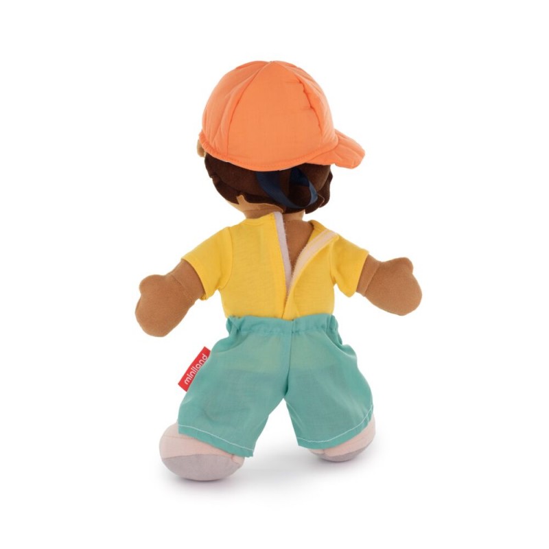 ΚΟΥΚΛΑ MINILAND FASTENING DIVERSITY HISPANIC BOY