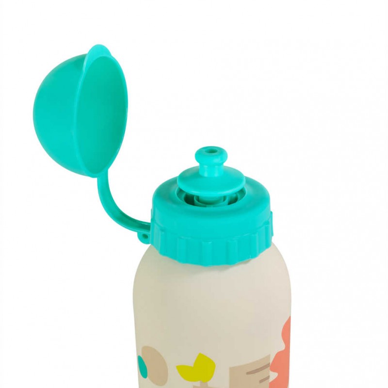 WATER BOTTLE CHIPMUNK 400ML