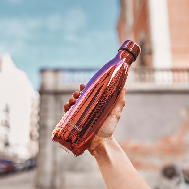 MINILAND DELUXE BOTTLE 500 ML ROSE GOLD