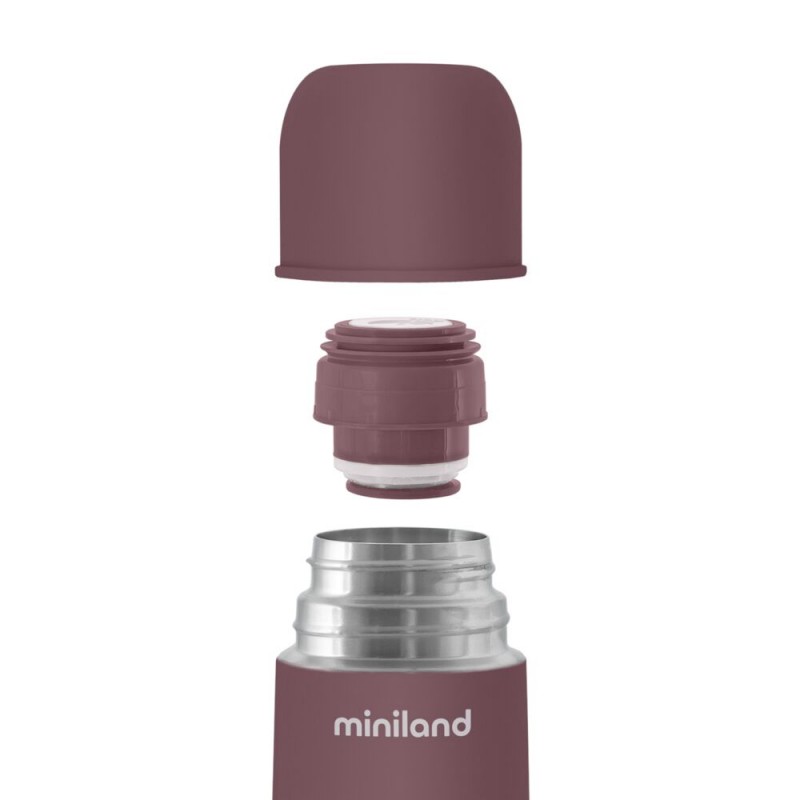 MINILAND THERMOS 500 ML FLOWERS