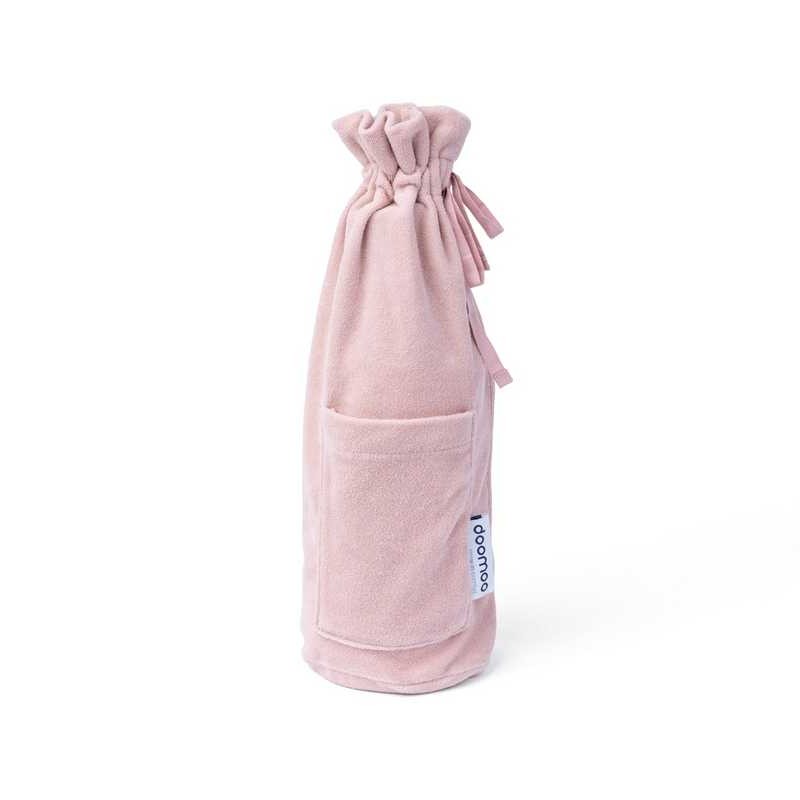 DOOMOO ΦΟΥΣΚΩΤΟ ΜΑΞΙΛΑΡΙ ΘΗΛΑΣΜΟΥ NURSING AIR PILLOW PINK