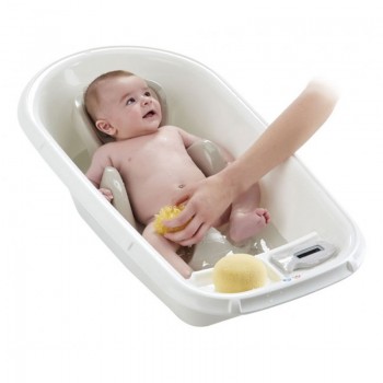 ΒΑΣΗ ΣΤΗΡΙΞΗΣ ΜΠΑΝΙΟΥ BABYCOON BATH SEAT PINK