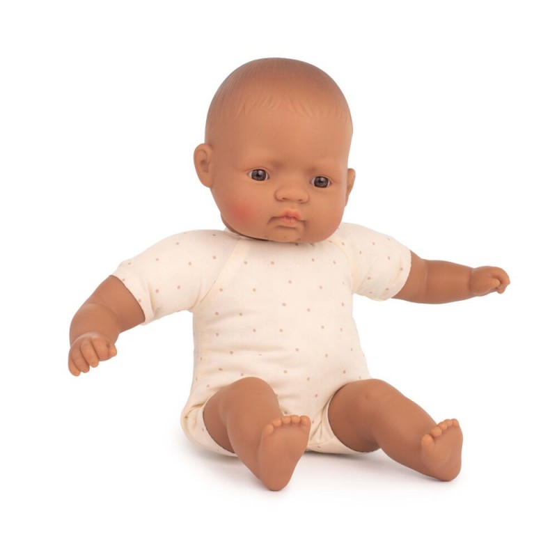 ΚΟΥΚΛΑ HISPANIC SOFT DOLL 32 CM