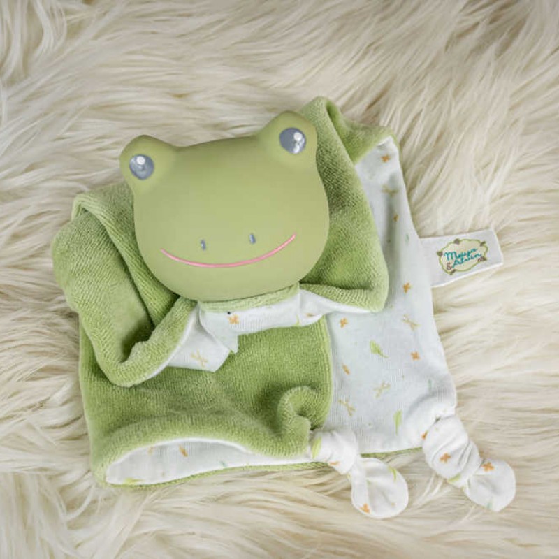 TIKIRI ΜΑΣΗΤΙΚΟ ΠΑΙΧΝΙΔΙ ΠΑΡΗΓΟΡΙΑΣ GEMBA THE FROG