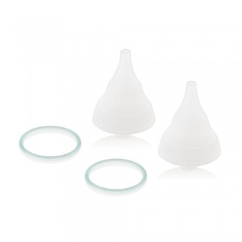 MINILAND ΑΝΤΑΛΛΑΚΤΙΚΑ CAPS AND RINGS NASAL CARE