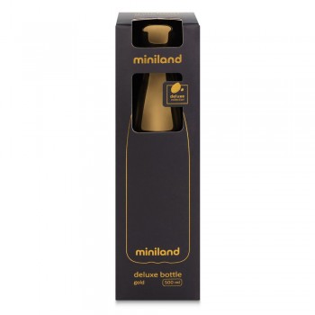 MINILAND DELUXE BOTTLE 500 ML GOLD