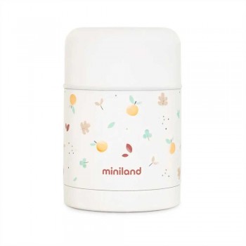 MINILAND FOOD THERMOS 600 ML VALENCIA