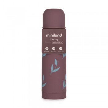 MINILAND THERMOS 500 ML FLOWERS