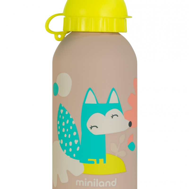 MINILAND WATER BOTTLE FOX 400 ML