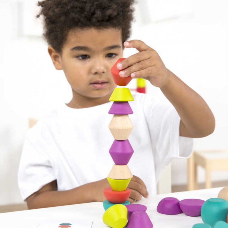 ΣΕΤ ΔΡΑΣΤΗΡΙΟΤΗΤΩΝ TOWERING BEADS