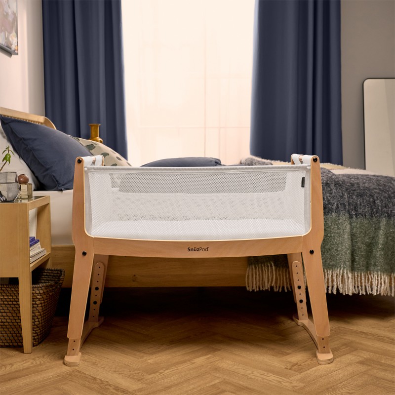 SNUZ ΒΡΕΦΙΚΟ ΛΙΚΝΟ SNUZPOD STUDIO STOCKHOLM NATURAL