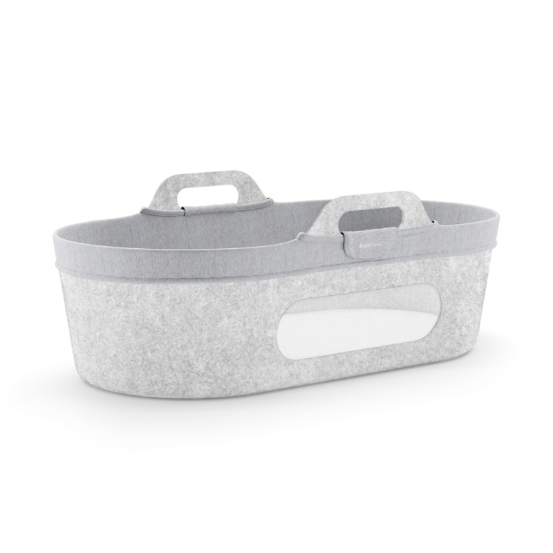 SNUZ ΚΑΛΥΜΜΑ ΓΙΑ ΤΟ SNUZBASKIT LIGHT GREY MARL